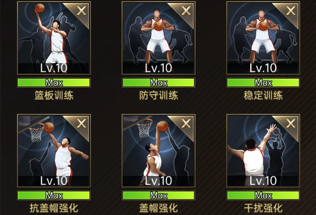 机关篮球队短期训练方案怎么写_1